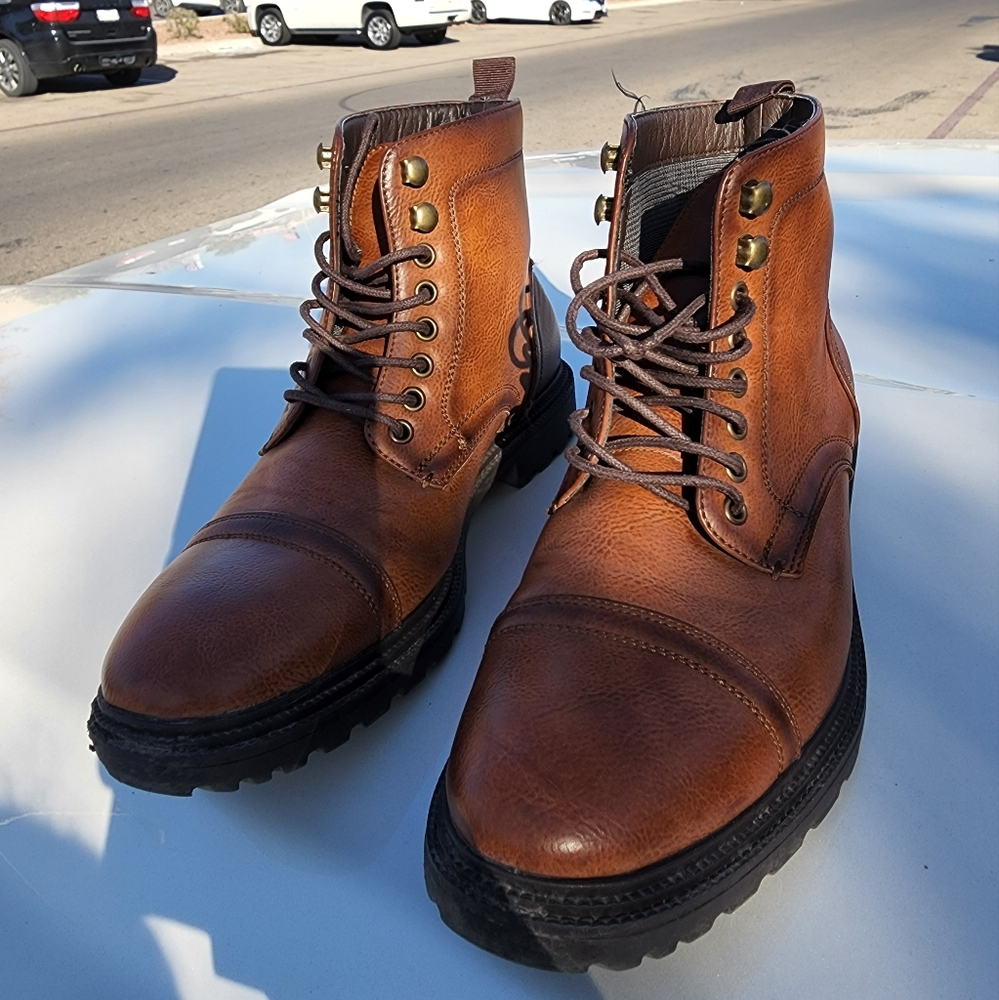 PERRY ELLIS  BEACON BOOT